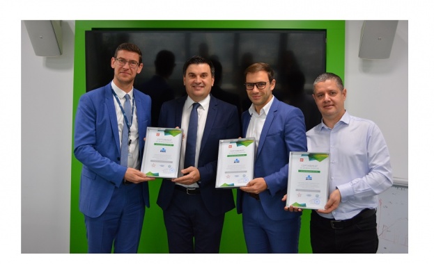 ЧЕЗ Трейд България най големият търговец на свободния пазар в България