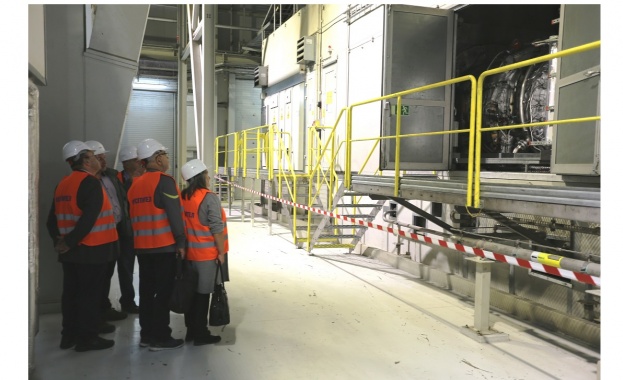 Над 20 домоуправители на топлофицирани сгради в Пловдив посетиха EVN