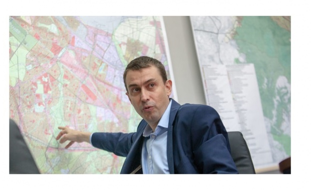 Главният архитект на София Здравко Здравков разясни идеите си за