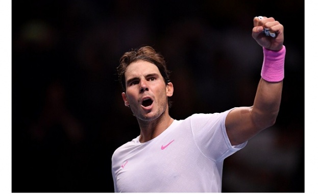 Рафаел Надал победи с уникален обрат Даниил Медведев на финалния