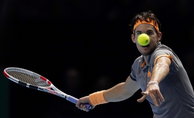 Доминик Тийм ще бъде съперник на Стефанос Циципас в мача