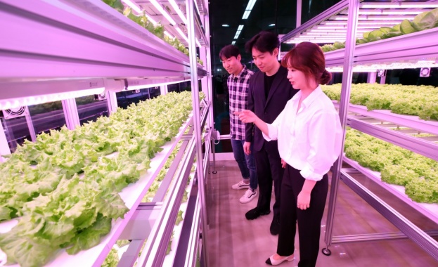 На 23 септември в град Сангдо в южен Сеул отвори