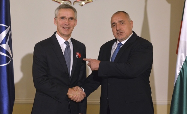 Министър председателят Бойко Борисов проведе телефонен разговор с генералния секретар на