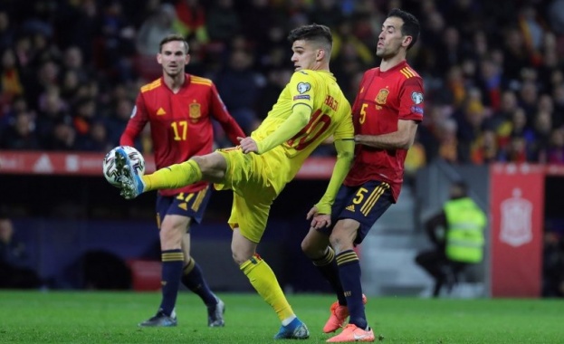 Луис Енрике ще се завърне начело на националния отбор на