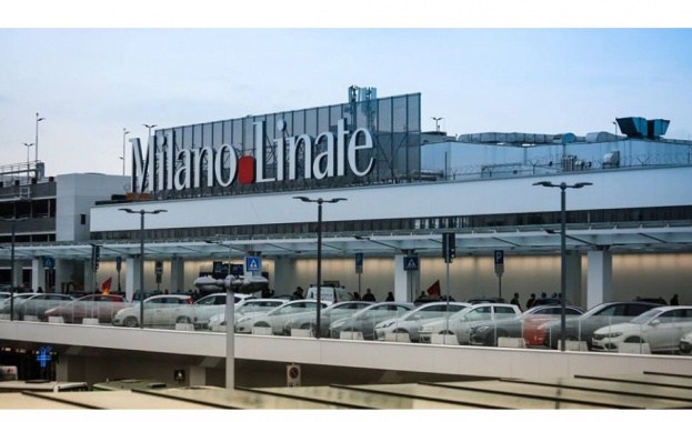 Близо 100 души са блокирани на летище Малпенса в Милано