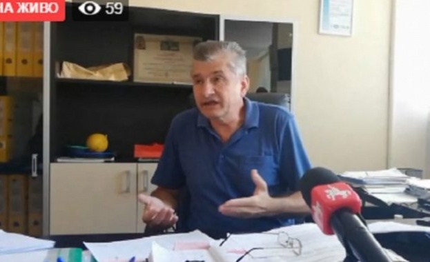 Освобождават от длъжност управителя на ВиК Перник инж Иван