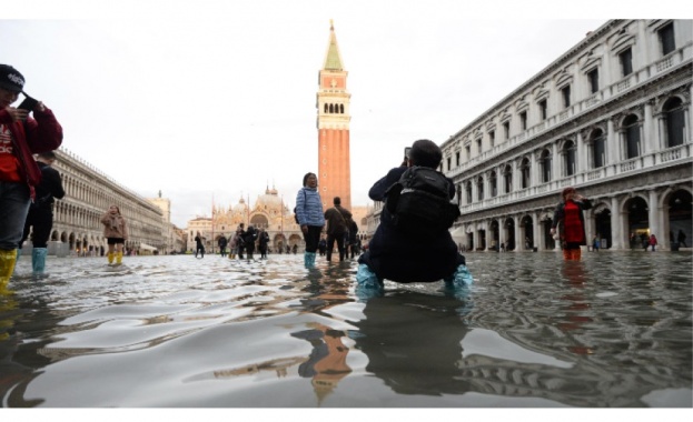 Италианските власти ще отпуснат допълнително 65 милиона евро за възстановяване