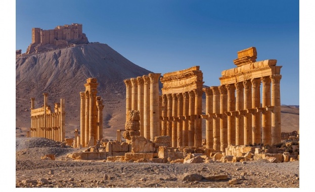 Осем години след избухването на гражданската война в Сирия руските