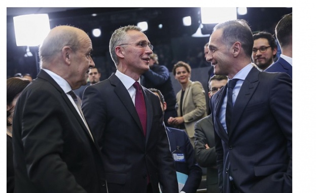 НАТО прие днес решение да добави космоса в списъка на