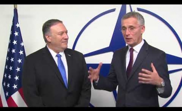Генералният секретар на НАТО Йенс Столтенберг призова страните членки на