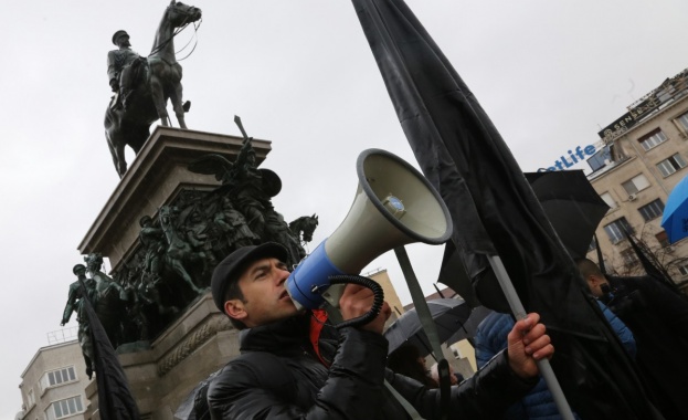 Ние сме готови да вдигнем цяла България на крак Това