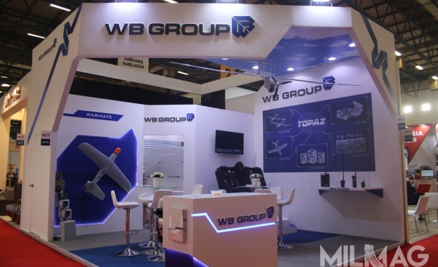 WB Group най голямата и специализирана компания за ИТ системи