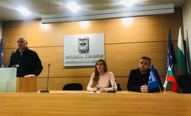 Пясъчната дига на централния плаж в Созопол ще бъде премахната