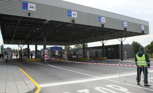 От 12 30 на ГКПП Ивайловград Кипринус временно е преустановено