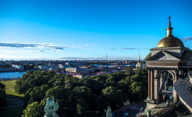 В столицата на царете Олег Соколов луд професор историк и