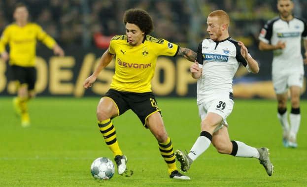 Борусия Дортмунд удължи партньорството си с компанията за спортна екипировка