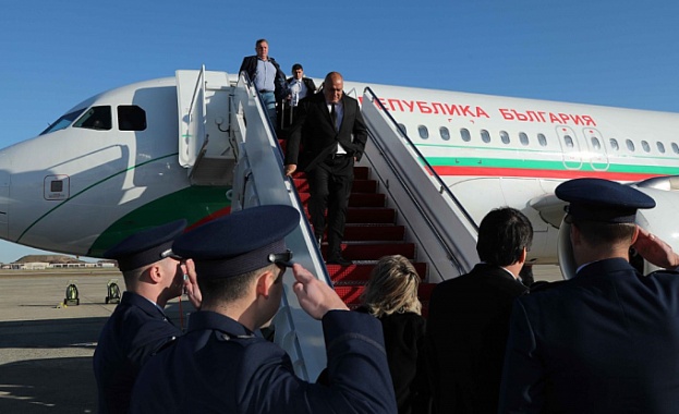 Срещата на Борисов с Тръмп е последната с лидер на