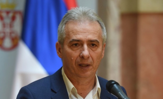 Председателят на парламентарната комисия за Косово в Скупщината Милован Дрецун