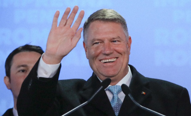 Клаус Йоханис спечели президентските избори в Румъния. Йоханис получава над