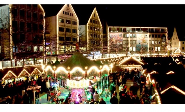 Малко дете загина след като ледена скулптура падна върху него