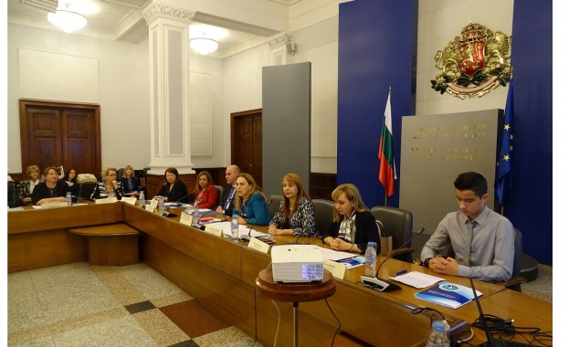 Конвенцията на ООН за правата на детето представлява цялостен и