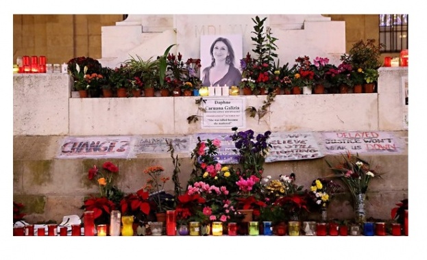 Шефът на кабинета на малтийския премиер Кийт Скембри подаде днес