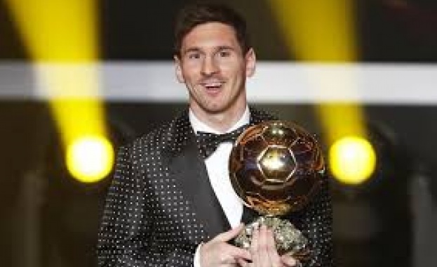 Лионел Меси е фаворит за спечелването на Златната топка за
