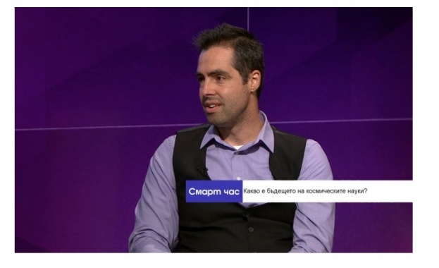 Космическите науки ще спасят човечеството от изчезване След време идните