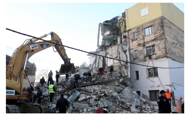 България е готова да окаже незабавна помощ при спасителните дейности