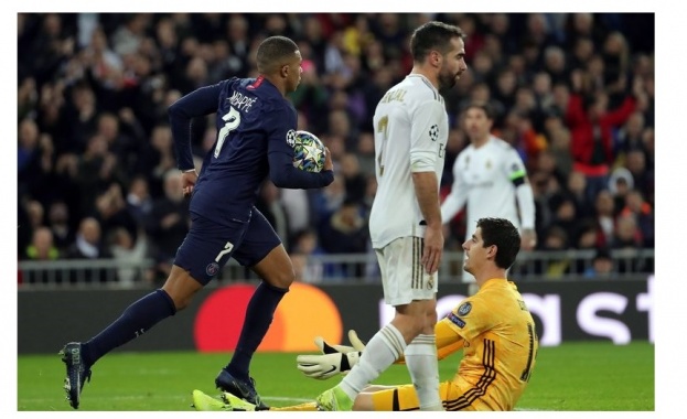 ПСЖ навакса два гола пасив за да измъкне 2 2 от