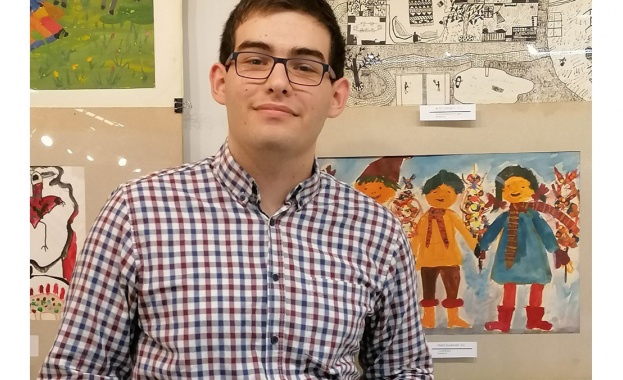 Айкут Исмаилов е седмият носител на стипендията на Еврофутбол на