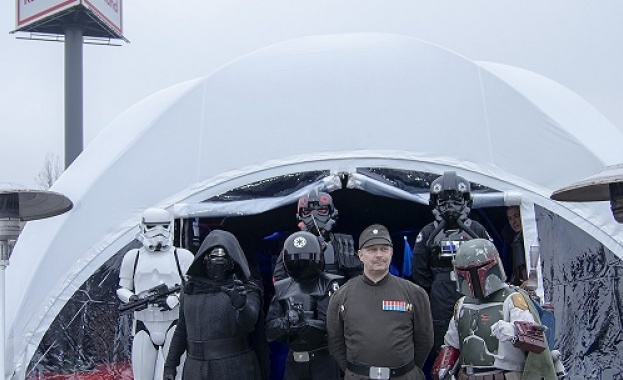 За първи път Kaufland България организира уникално по рода си