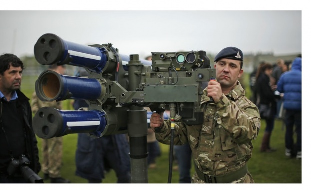 Противниковият огън би надделял над британските сухопътни сили при хипотетичен