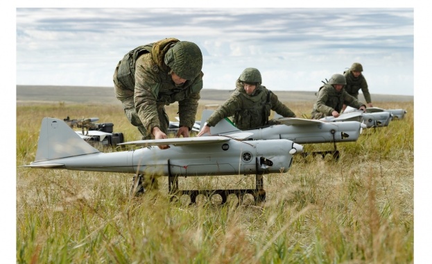 Русия са разработени дронове килъри предназначени да проследяват и обезвреждат