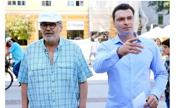 Достойните хора ходят изправени Ламбо беше великан беше генератор за