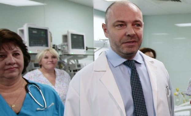 Постепенно се възстановява нормалният процес на работа във Второ вътрешно