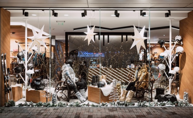 Новите колекции на най известните световни брандове за зимна екипировка бяха