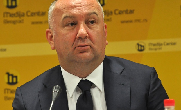 Сръбският министър отговарящ за иновациите и технологичното развитие Ненад Попович