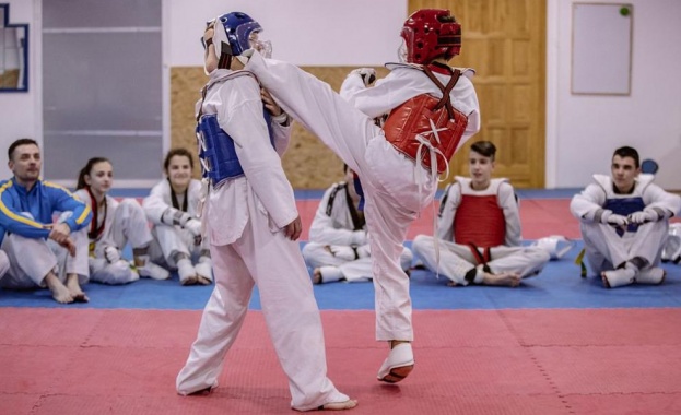 Митко Джорджев стана европейски вицешампион по олимпийско таекуондо за мъже