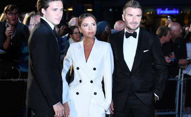 Модната марка на Виктория Бекъм отново отчете загуба през 2018