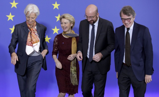 Встъпването в длъжност днес на Европейската комисия под председателството на