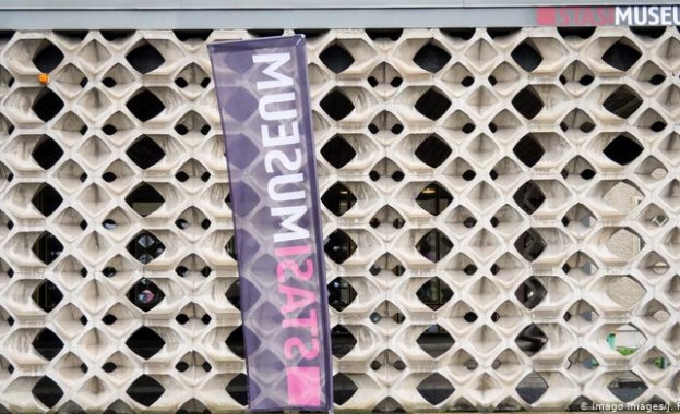 Музеят на ЩАЗИ в Берлин е бил ограбен миналата нощ