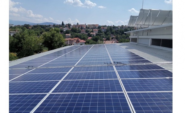 През октомври 2019 г. заработи фотоволтаичната централа, която ЕНЕРГО-ПРО Енергийни