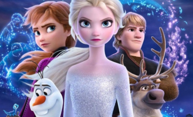 Продължението на хитовата анимация на Дисни Замръзналото кралство 2