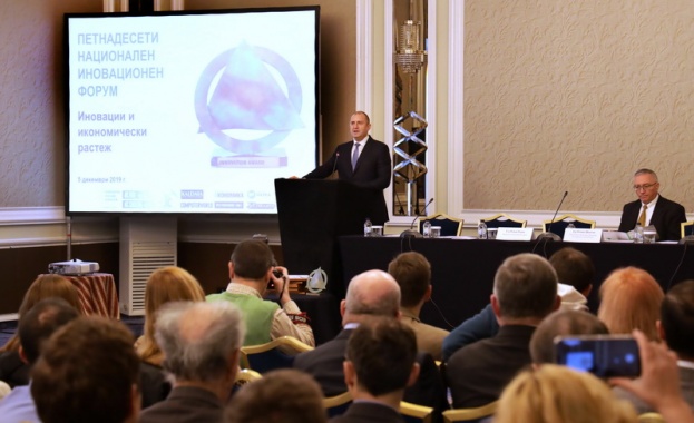 Иновациите са ключов инструмент за устойчивото развитие отражение на националните
