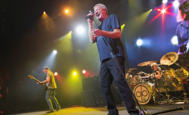 Рок легендите Deep Purple пристигат в София в събота за