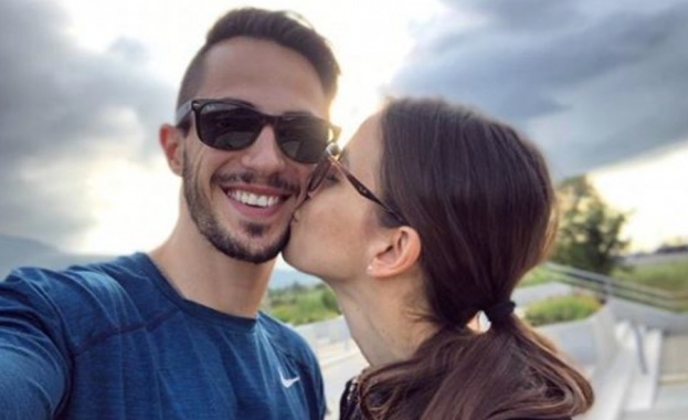 Актьорът от хитовия сериал Откраднат живот Наум Шопов стана баща