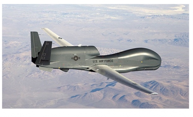 Дрон изстреля снаряд по дома на иракски шиитски лидер съобщават