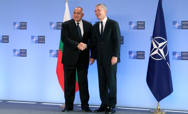 Започна срещата на министър председателя Бойко Борисов с генералния секретар