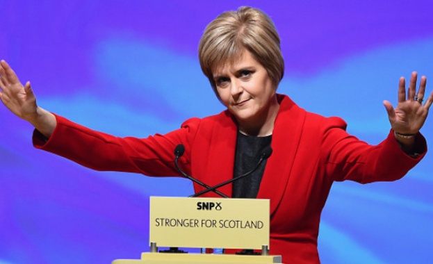 Шотландия отново ще опита да свика референдум за независимост Първият